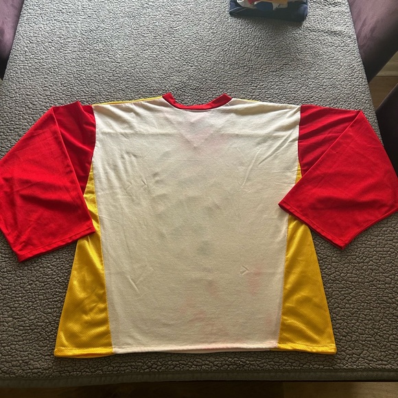 Vintage Anaheim Bullfrogs Jersey - Picture 5 of 5